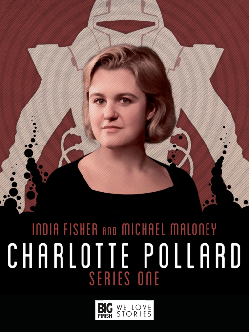Cover image for Charlotte Pollard Series 1